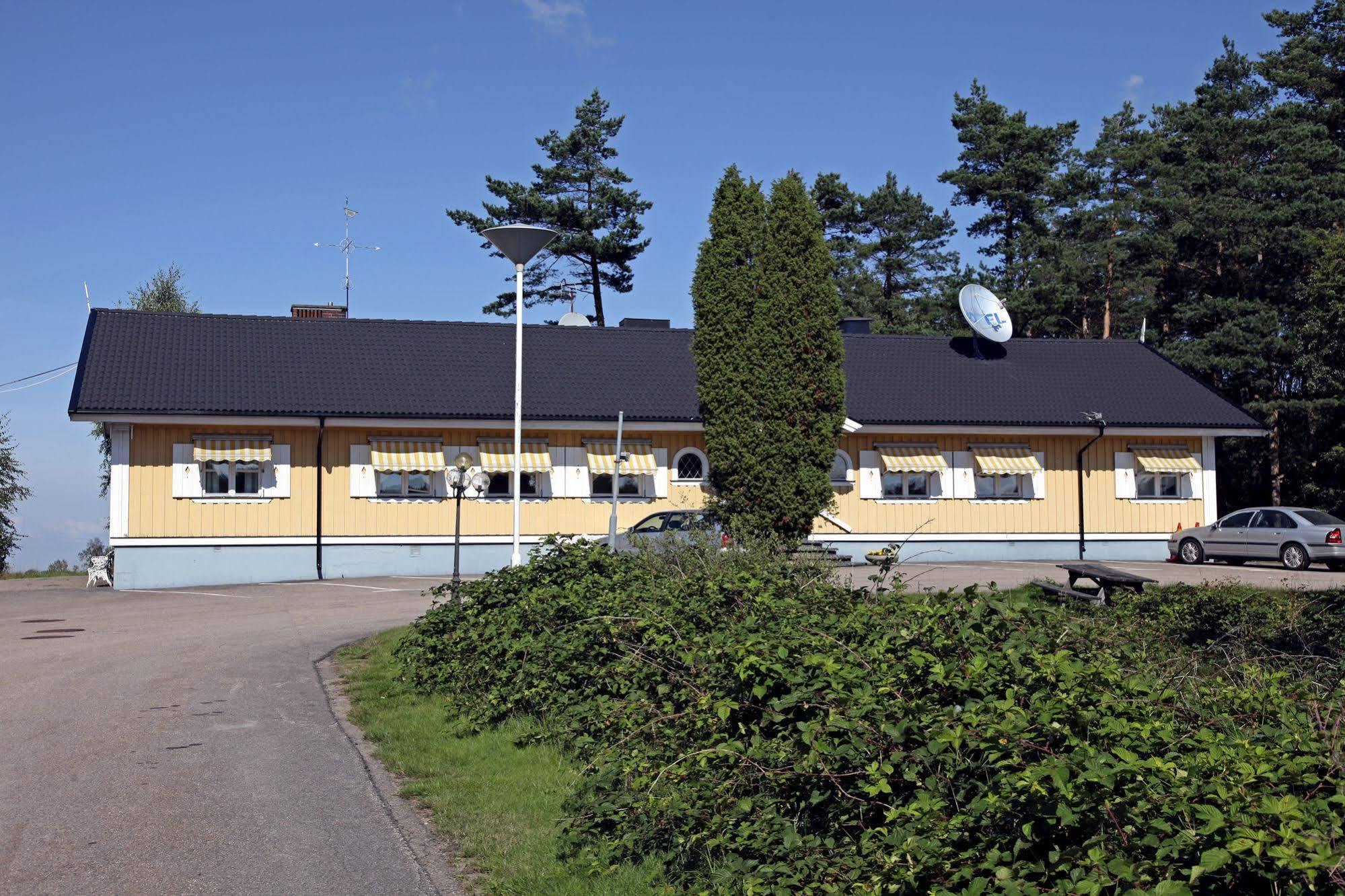 Rasta Hallandsasen Båstad Buitenkant foto