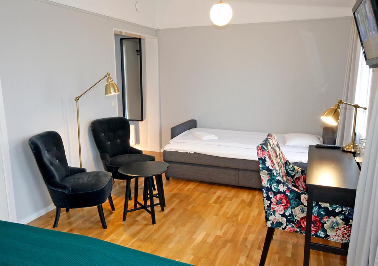 Rasta Hallandsasen Båstad Buitenkant foto