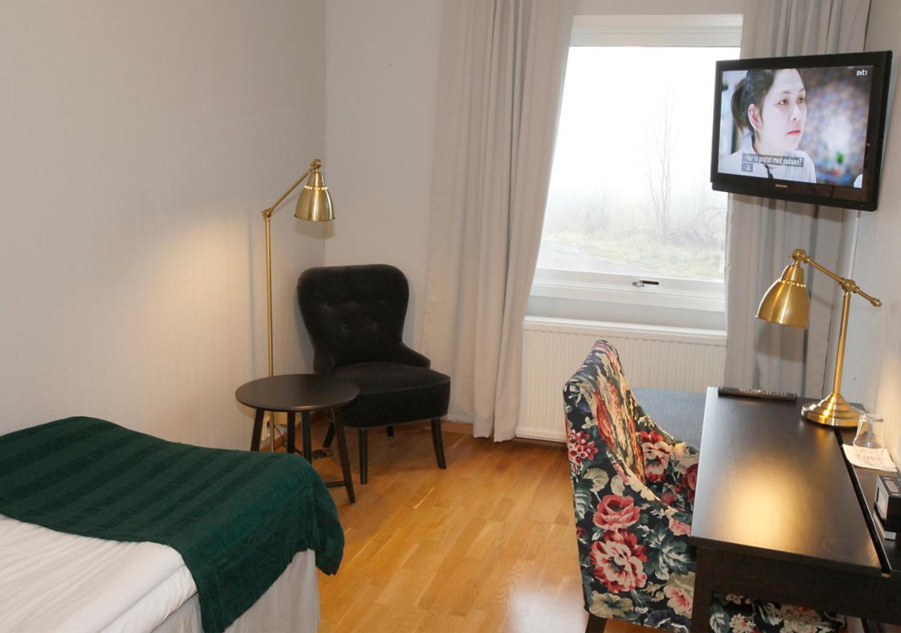 Rasta Hallandsasen Båstad Buitenkant foto